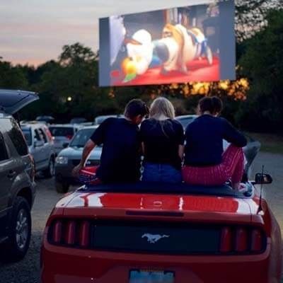Holiday Auto Theatre Drive-in