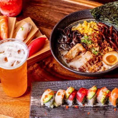 Kyushu Sushi & Ramen, Fairfield Ohio