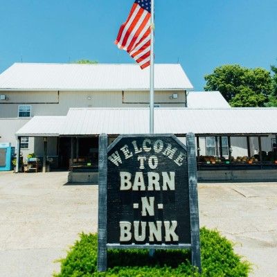 Barn-N-Bunk Farm Market