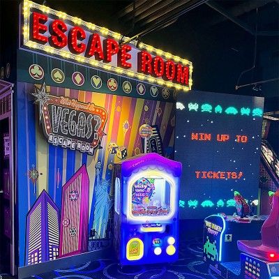 In the Game Liberty Center