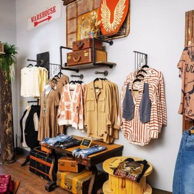 Iron Rose Mercantile, Middletown Ohio