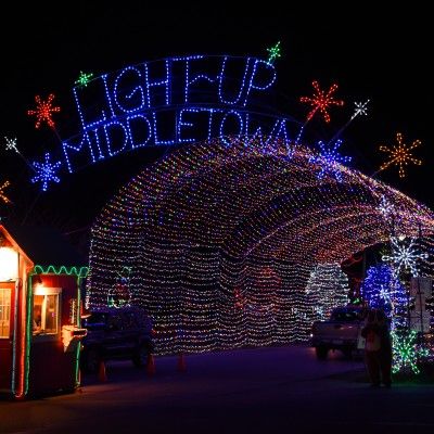 Light Up Middletown