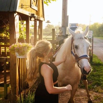 Nation Road Horse Farm, Oxford Ohio
