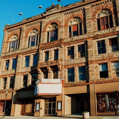 Sorg Opera House Theater, Middletown Ohio