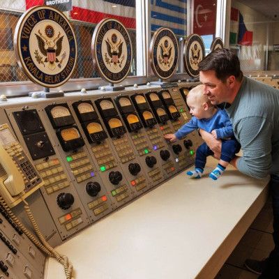 Voice of America Museum, West Chester Ohio