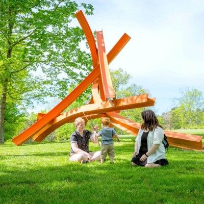 Pyramid Hill Sculpture Park & Museum