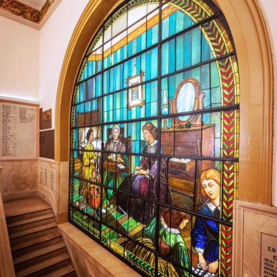 Soldiers, Sailors & Pioneers Monument