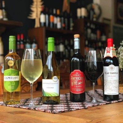 West Central Wine, Middletown Ohio