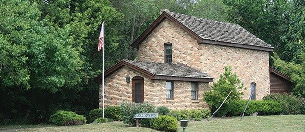 Canal Museum Middletown