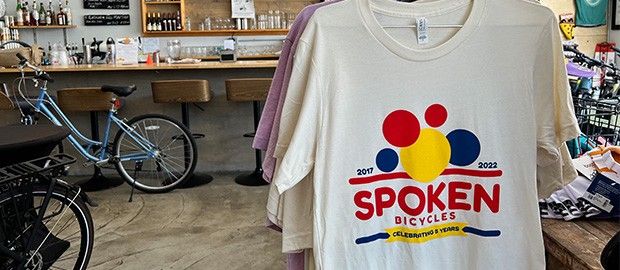 Spoken Bicycles