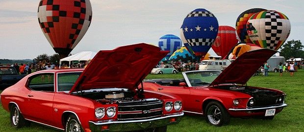 The Ohio Challenge Festival