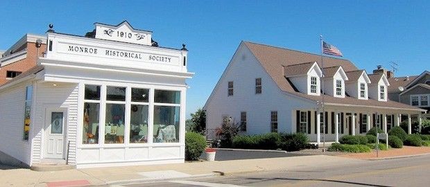 1910 Museum Downtown Monroe