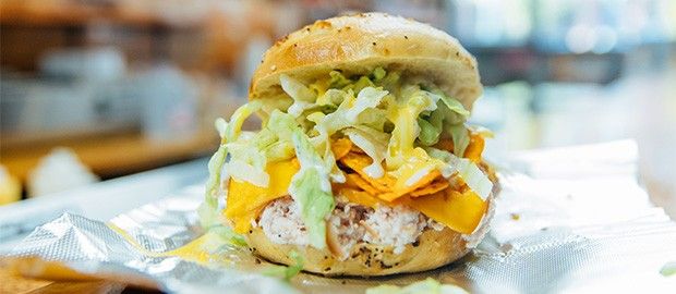 Crunch and Munch Bagel and Deli