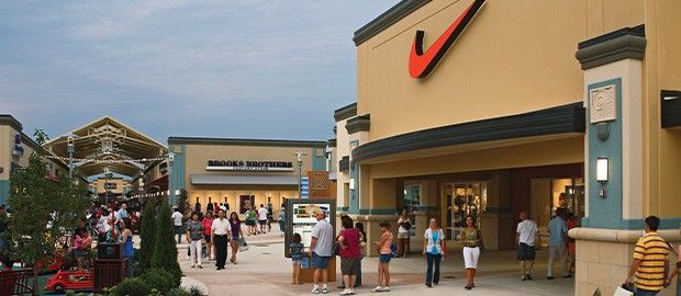 Nike Store Cincinnati Premium Outlets