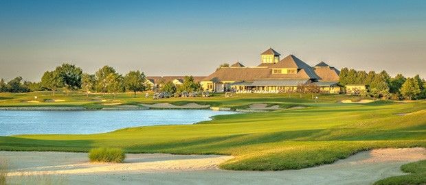 Four Bridges Golf Course and Clubhouse