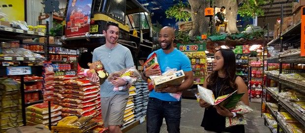 Jungle Jim's International Market