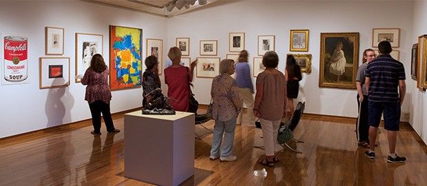 Gallery at Miami University Art Museum