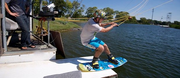 Wake Nation Launch Ramp