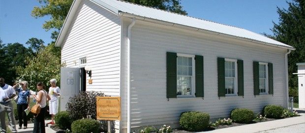 1858 Morgan Township House