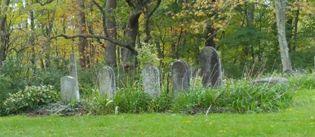 Bunker Hill Historic Cemetary
