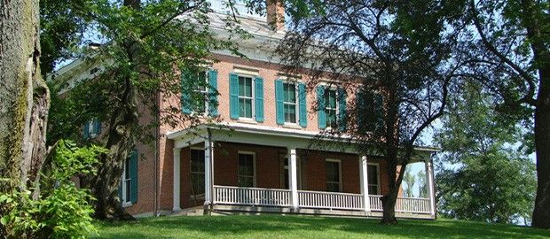 Chrisholm Historic Farmstead