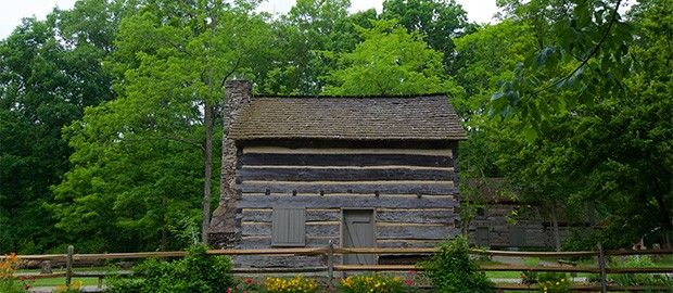 Governer Bebb MetroPark Pioneer Village