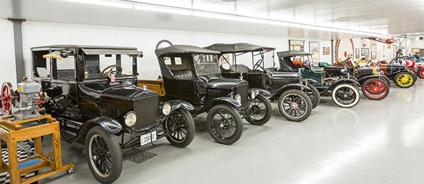 Salty Dog Car Museum