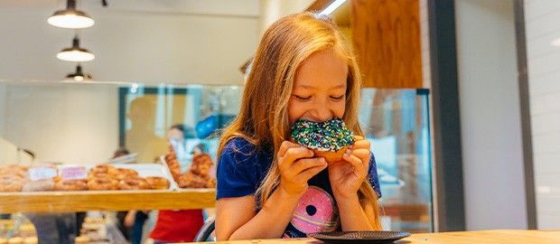 Donut Trail