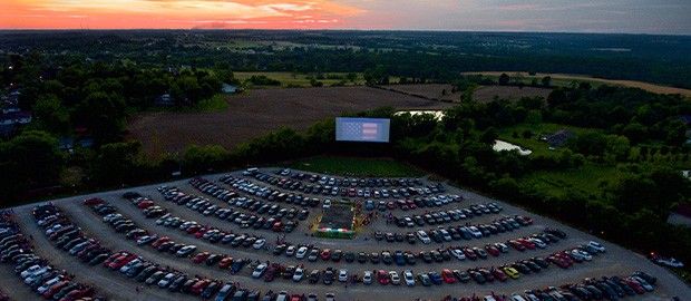 Holiday Auto Theatre