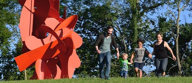 Pyramid Hill Sculpture Park