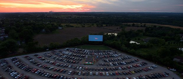 Holiday Auto Theatre