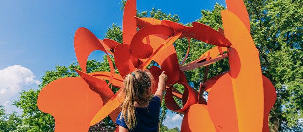 Pyramid Hill Sculpture Park